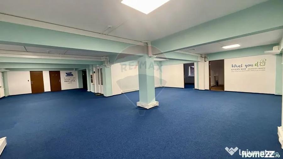 Spațiu comercial, de 186 mp, în Independenței