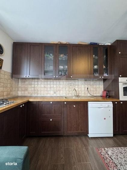 Apartament spatios, 3 camere, 64mp, balcon, langa VIVO - 6