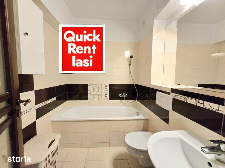 Apartament cu 2 camere decomandat în Podul de Fier