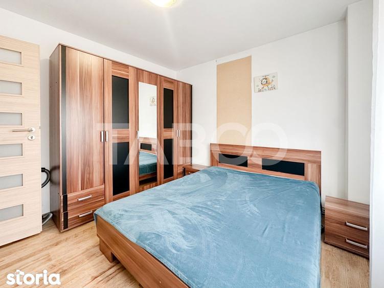 Apartament cu 2 camere semidecomandat, mobilat în Gheorgheni — fotografia 3