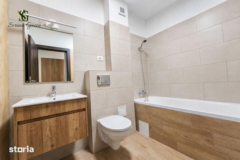 Apartament cu 2 camere decomandat în Tractorul