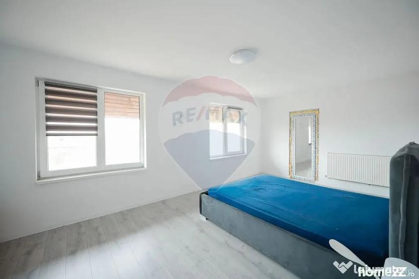 Casă cu 4 camere cu Teren 500 Mp în Iosia