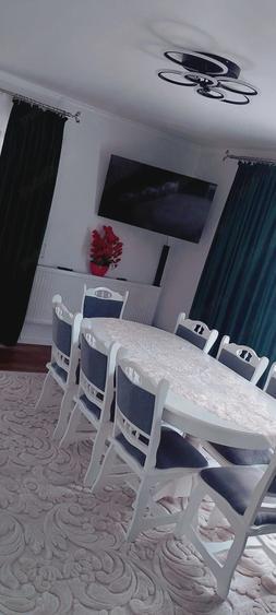 Casă cu 4 camere cu Teren 250 Mp în Horpaz