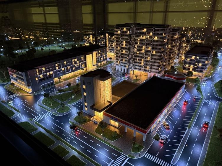 Spațiu comercial, de 555 mp, în Central