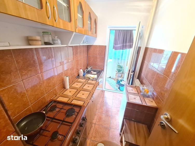 Apartament cu 2 camere decomandat în Nord