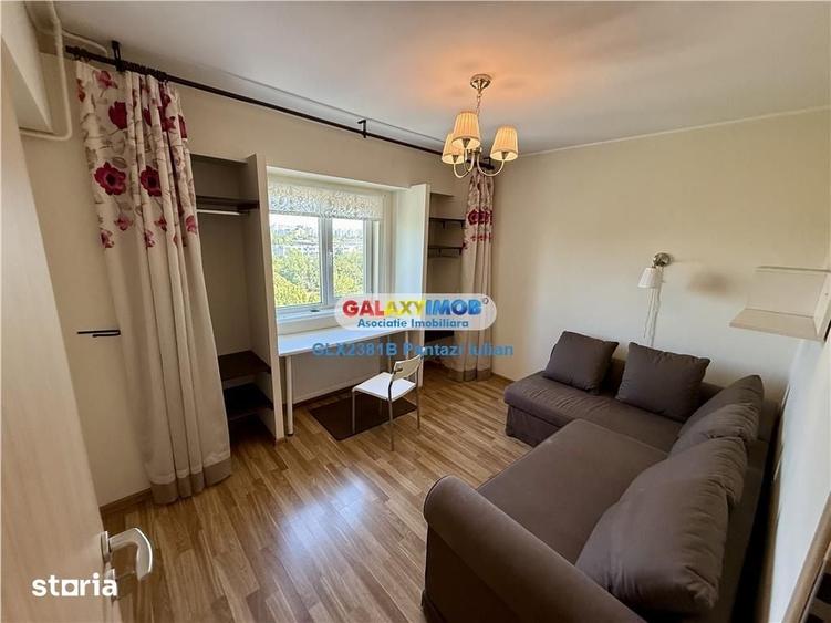 Apartament cu 3 camere decomandat în Militari