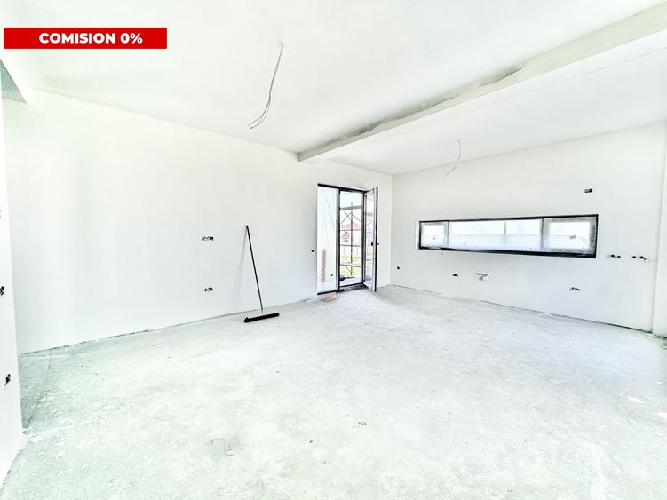Apartament modern - 3 camere - 73,3 mp - Drumul Boilor - 1