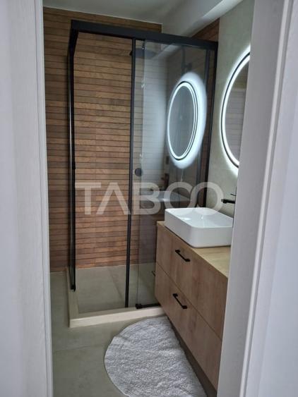 Apartament de vanzare 3 camere 63mpu decomandat zona Selimbar Sibiu - 7