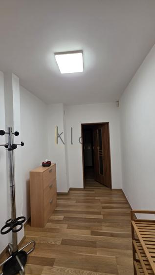 Apartament cu 2 camere semidecomandat, mobilat în Andrei Mureșanu
