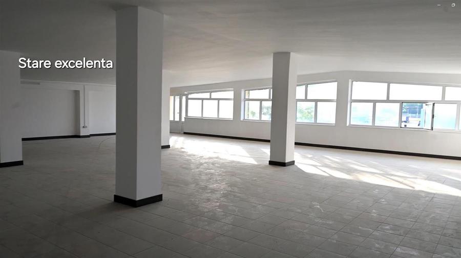 Spațiu comercial, de 1,887 mp, în Burdujeni
