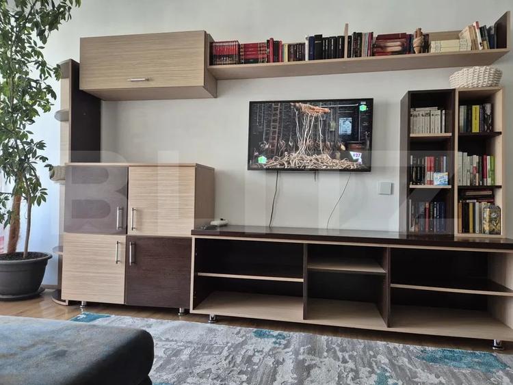 Apartament cu 2 camere decomandat, mobilat în Florești — fotografia 3