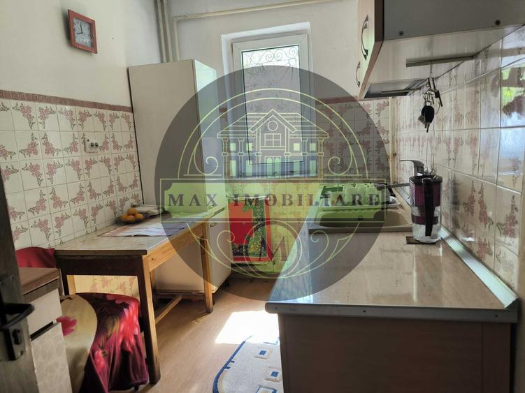Apartament cu 3 camere decomandat în Nord
