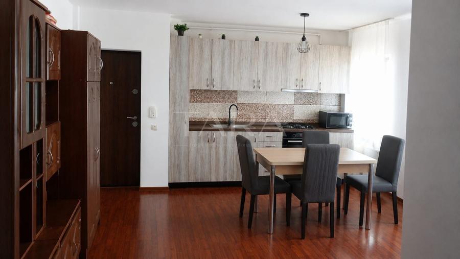 Apartament cu 2 camere în Apahida