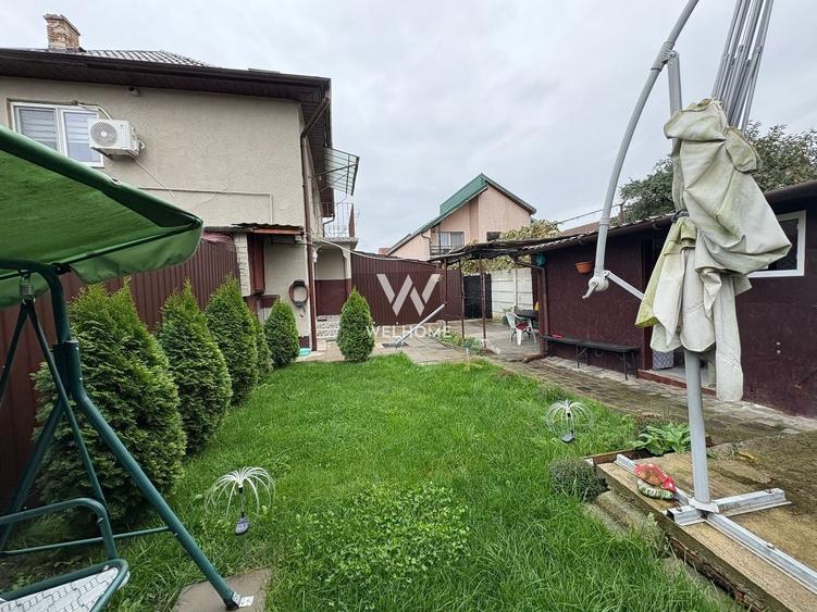 Casă individuală cu 4 camere cu Canalizare în Lazaret