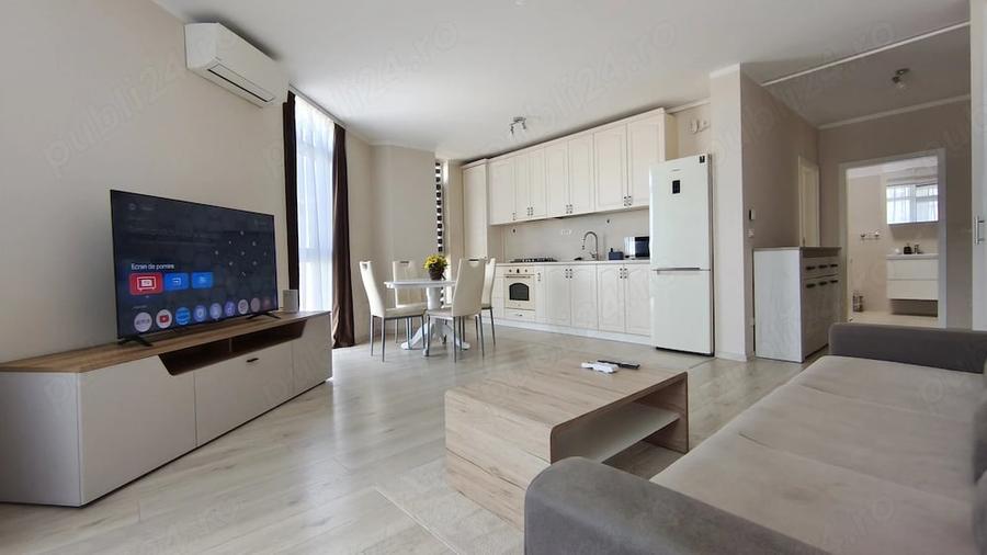 Apartament cu 2 camere decomandat în Soarelui