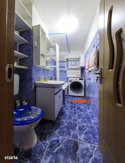 Apartament cu 2 camere decomandat în Aviației