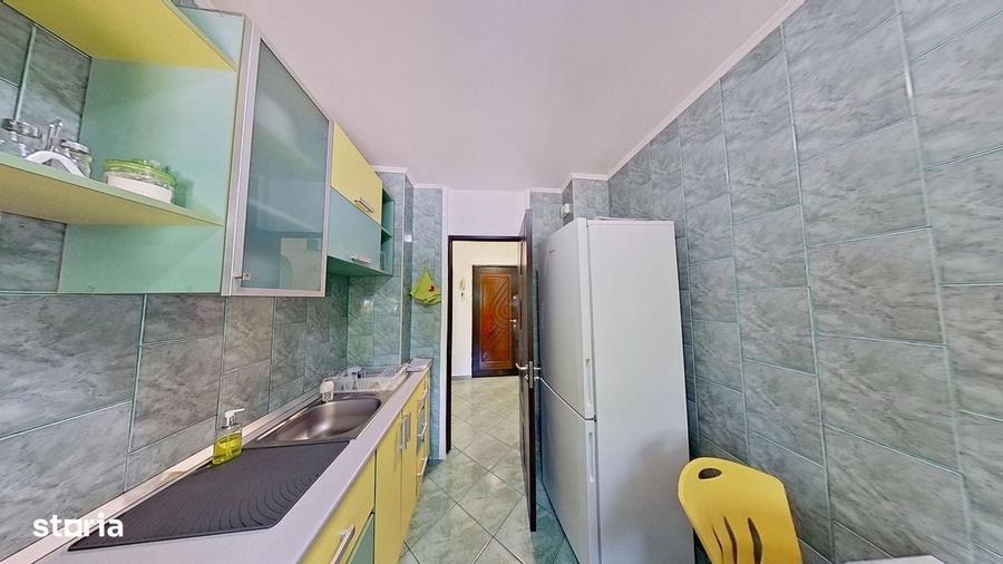 Apartament cu 2 camere decomandat în Rahova