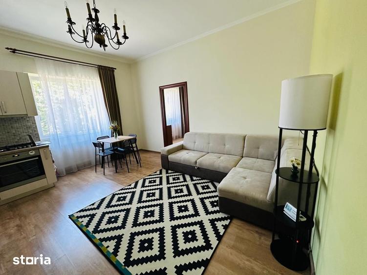 Apartament cu 2 camere în UTA