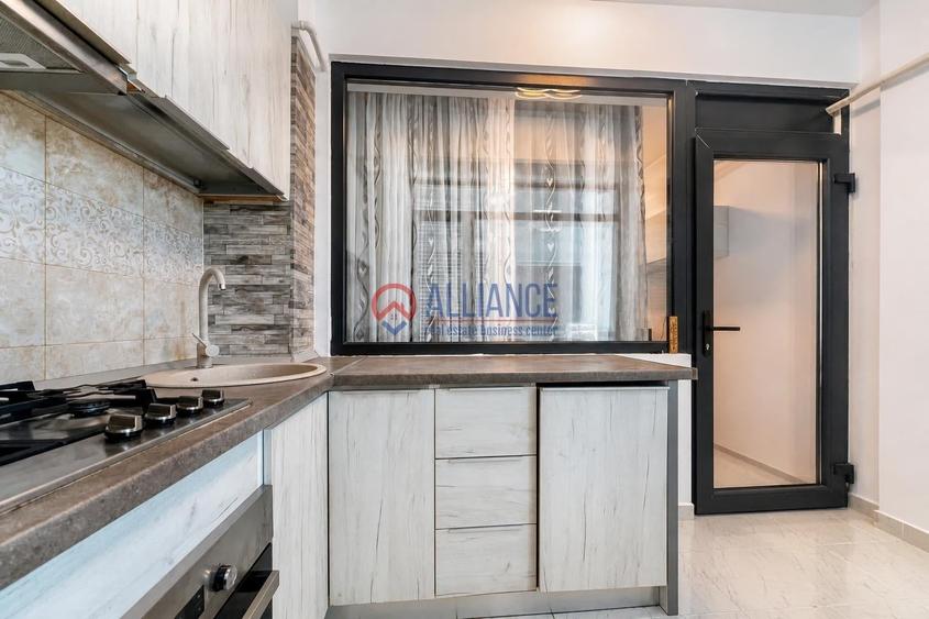 Apartament cu 2 camere decomandat în Tomis Nord