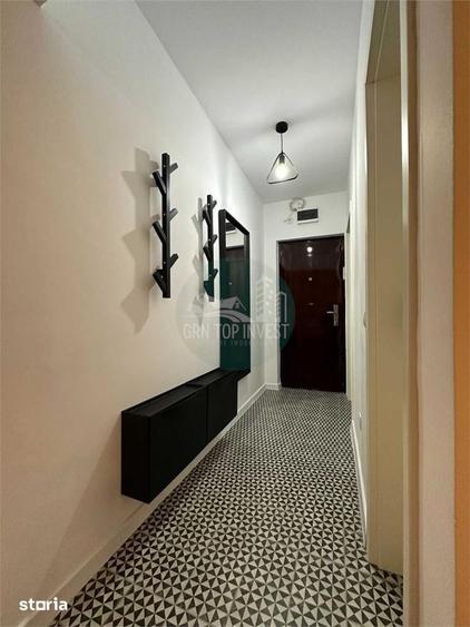 Apartament cu 2 camere, mobilat în Cedonia