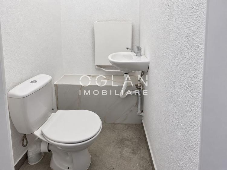 Casă individuală cu 3 camere cu Canalizare în Turnișor