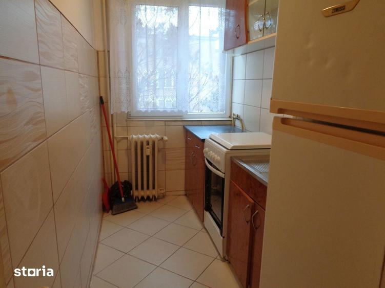 Apartament 2 camere ,baia cu geam ,balcon mobilat VLAICU- FORTUNA - 10