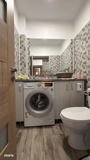 Apartament cu 3 camere decomandat, mobilat în Inel II
