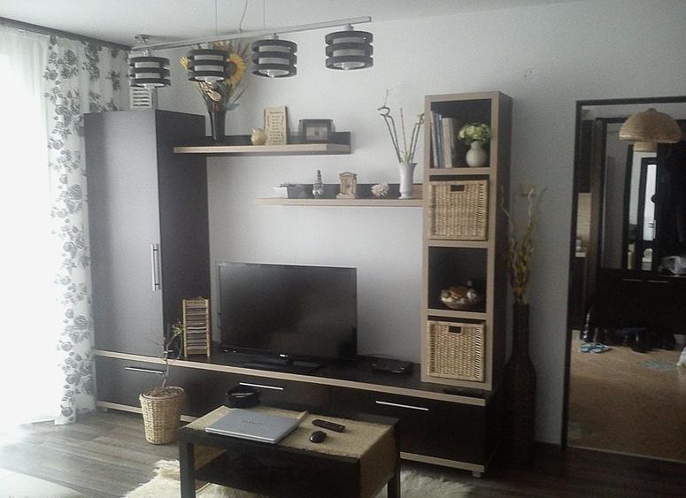 Apartament cu 2 camere semidecomandat în UTA