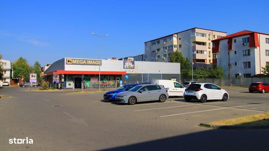Apartament cu 2 camere decomandat, mobilat în Vest