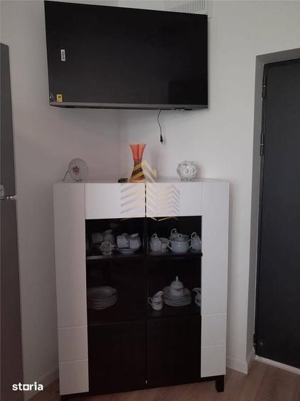 Apartament cu 2 camere decomandat, mobilat în Calea Moldovei