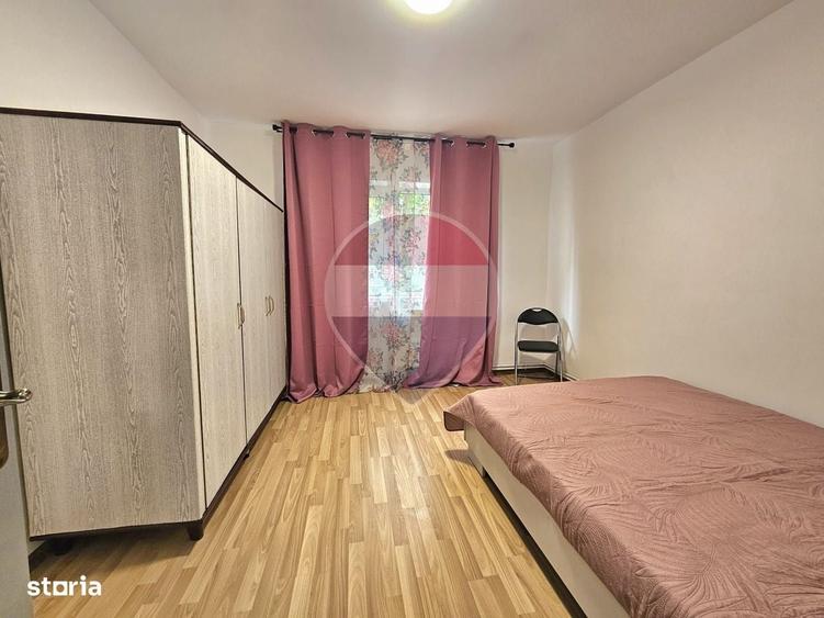 Apartament cu 3 camere decomandat în Inel I