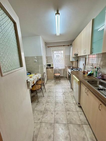 Apartament cu 4 camere decomandat în Mănăștur