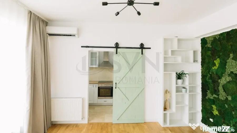 Apartament cu 4 camere decomandat în Domenii
