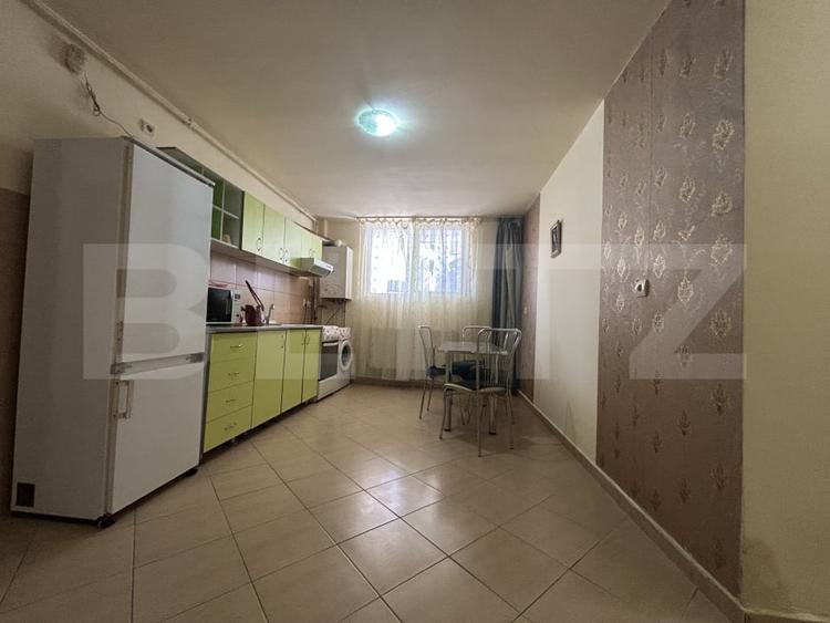 Apartament cu 3 camere decomandat, mobilat în Gherla