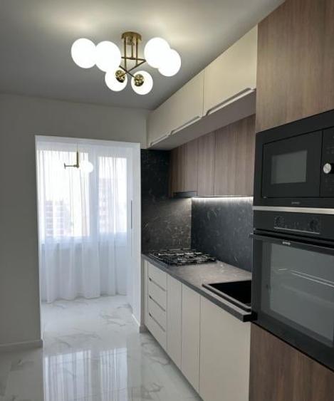 Apartament cu 2 camere în Tomis Nord