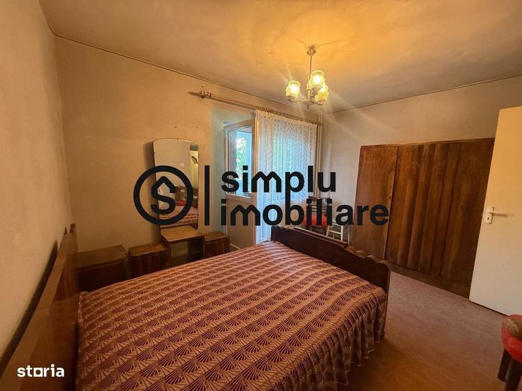 Apartament cu 2 camere decomandat în 1 Mai