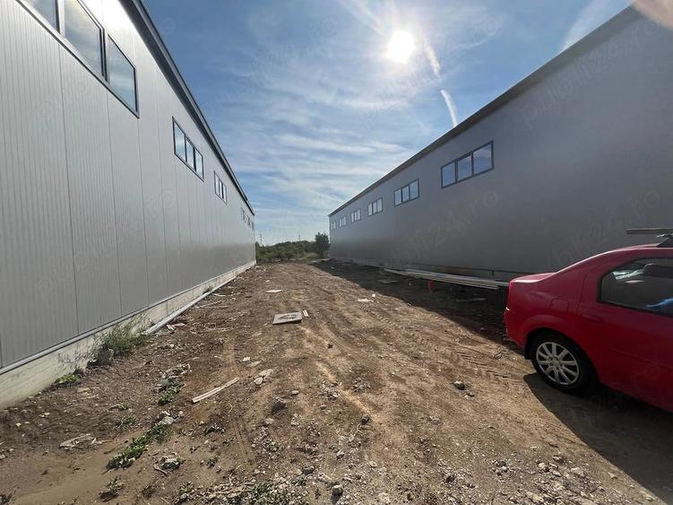 Spațiu comercial, de 595 mp, în Cernica