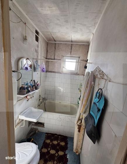 Apartament cu 2 camere semidecomandat în Ciucului