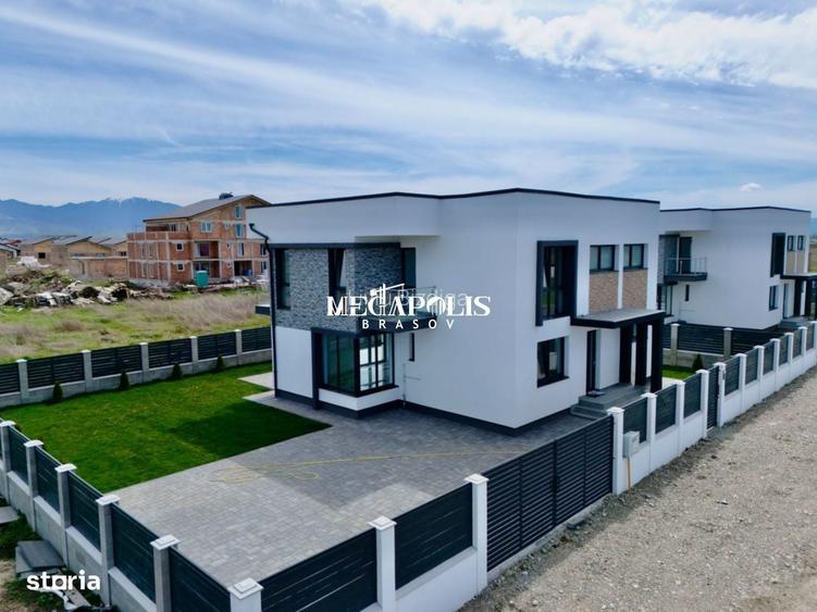 Casa individuala | 4 camere | 153 mp | Direct dezvoltator