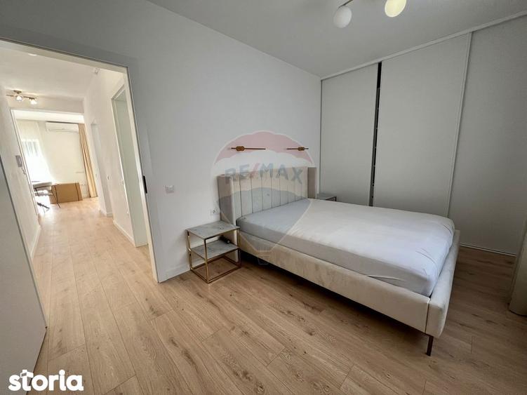 Apartament cu 2 camere decomandat în Cristian