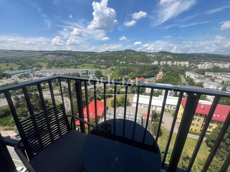 Apartament 2 camere | Garaj | View superb | AC | Manastur | Tower - 10