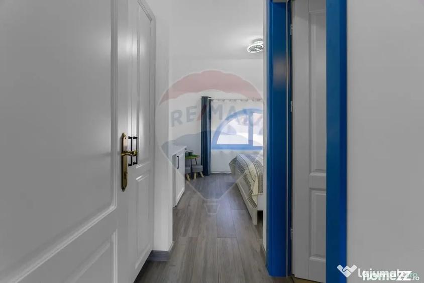 Casă cu 6 camere cu Teren 1023 Mp în Murighiol