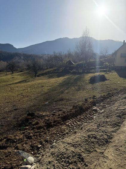 Spațiu comercial, în Bran