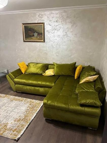 Apartament cu 2 camere decomandat în Tătărași