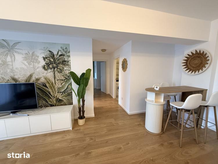 Apartament cu 3 camere în Bucureștii Noi