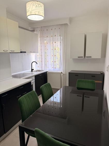 Apartament cu 2 camere decomandat în Exterior Vest