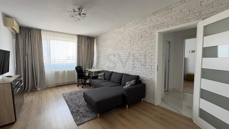 Apartament cu 2 camere decomandat, mobilat în Bucur Obor
