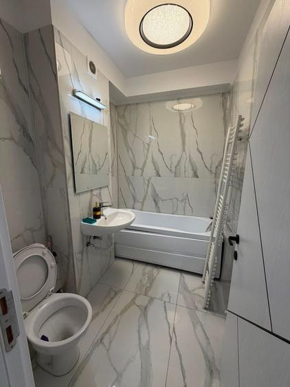 Spațiu comercial, de 35 mp, în Lujerului