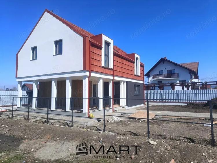 Casă cu 4 camere cu Canalizare în Prejmer