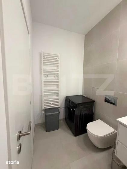Apartament cu 2 camere semidecomandat în Zona industrială